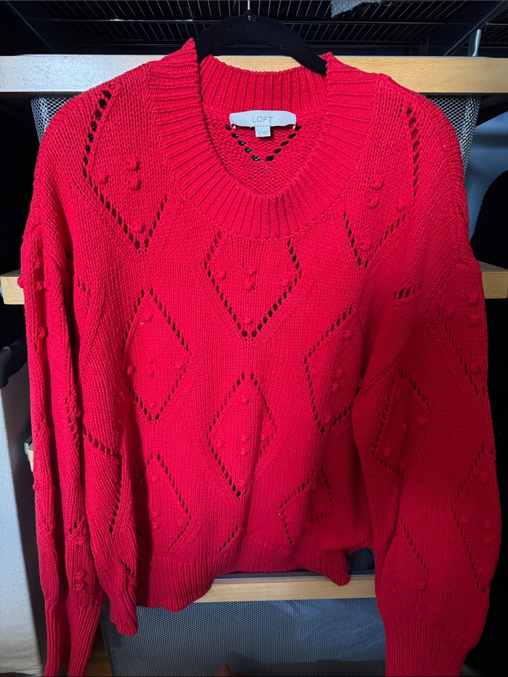LOFT sweater